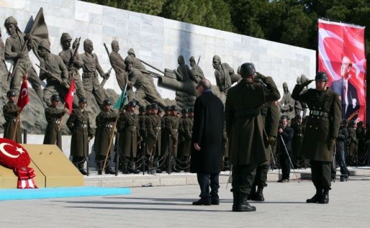 Turska obilježila godišnjicu bitke kod Çanakkale