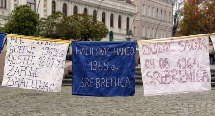 Tuzla: Podrška ženama Podrinja