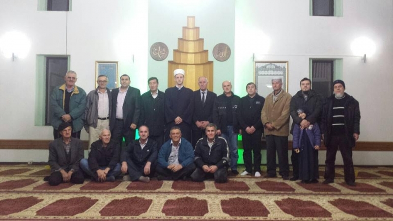 Obilježen Dan državnosti u tuzlanskom  džematu Sepetari