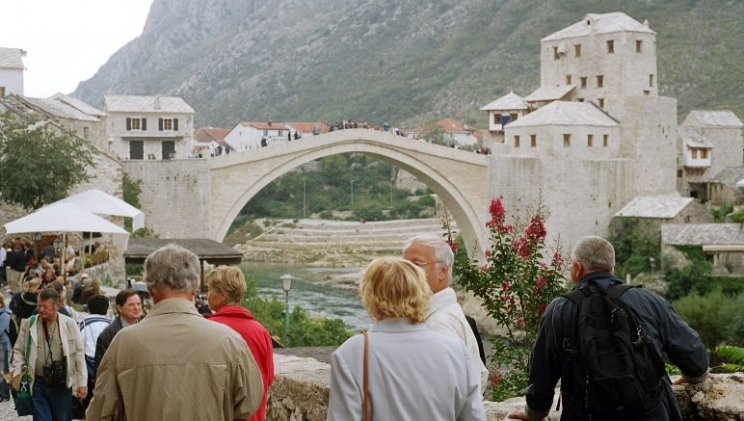 Raste broj turista: U BiH se najduže zadržavaju državljani Katara