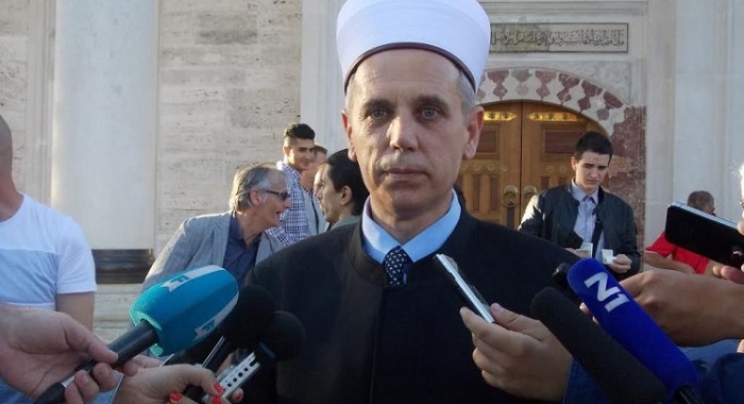 Muftija Kozlić: Oko 150 zvanica na polaganju temeljca za obnovu Arnaudije