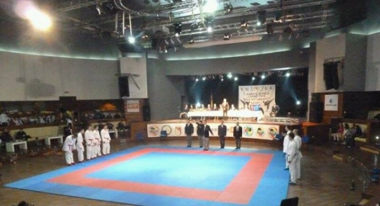 Međunarodni karate turnir 'Karate World Grand Prix' Sarajevo