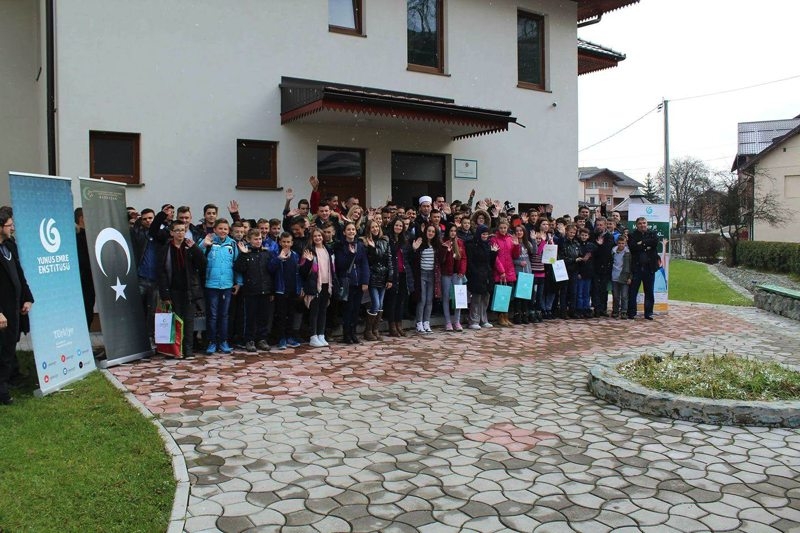 Kiseljak: Sportsko takmičenje učenika osnovnih i srednjih škola