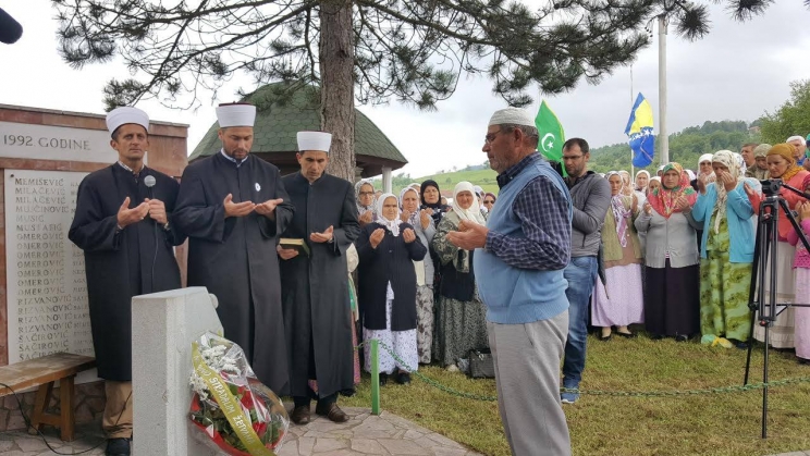 Bratunac: Na Dan pobjede nad fašizmom zločinci su ubili 65 bošnjačkih civila