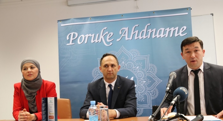 554 godine od uručivanja Ahdname (VIDEO)