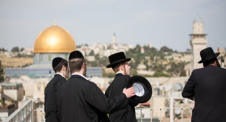 S početkom Ramazana ispred džamije Al Aqsa sjednica kabineta izraelske vlade