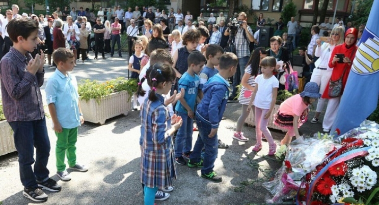 Obilježena 24. godišnjica pogibije 15 Sarajlija na Dobrinji