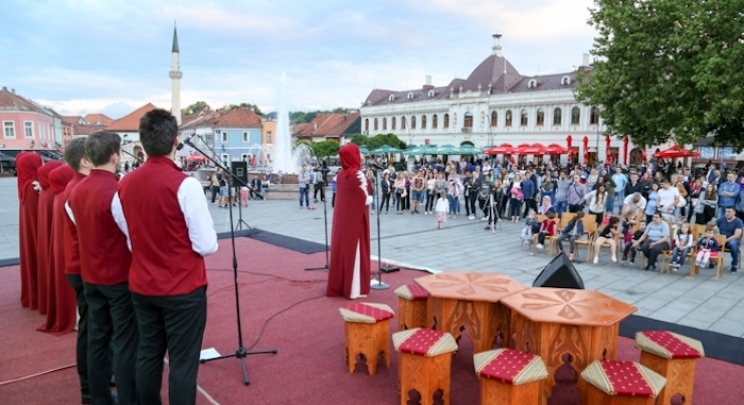 U Tuzli završena manifestacija "Ramazan u Bosni"