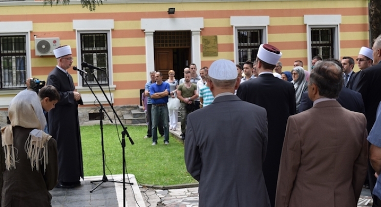 Muftija Fazlović: Šehidi su branili najuzvišenije vrijednosti ljudskog života