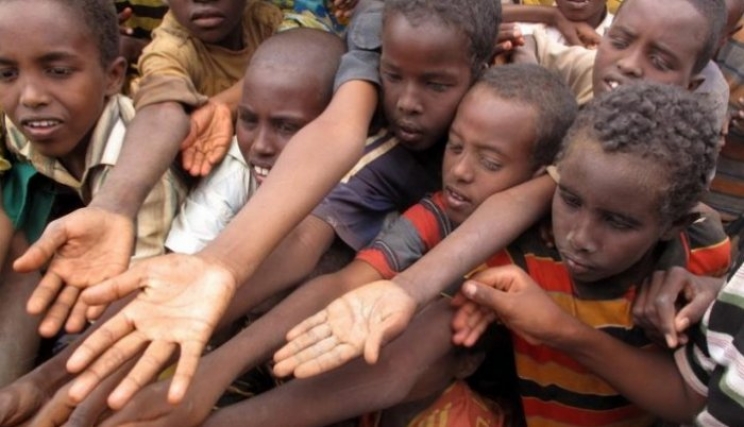 Somalija: Više od 20.000 djece moglo bi umrijeti od gladi