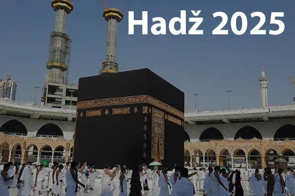Hadž 2025