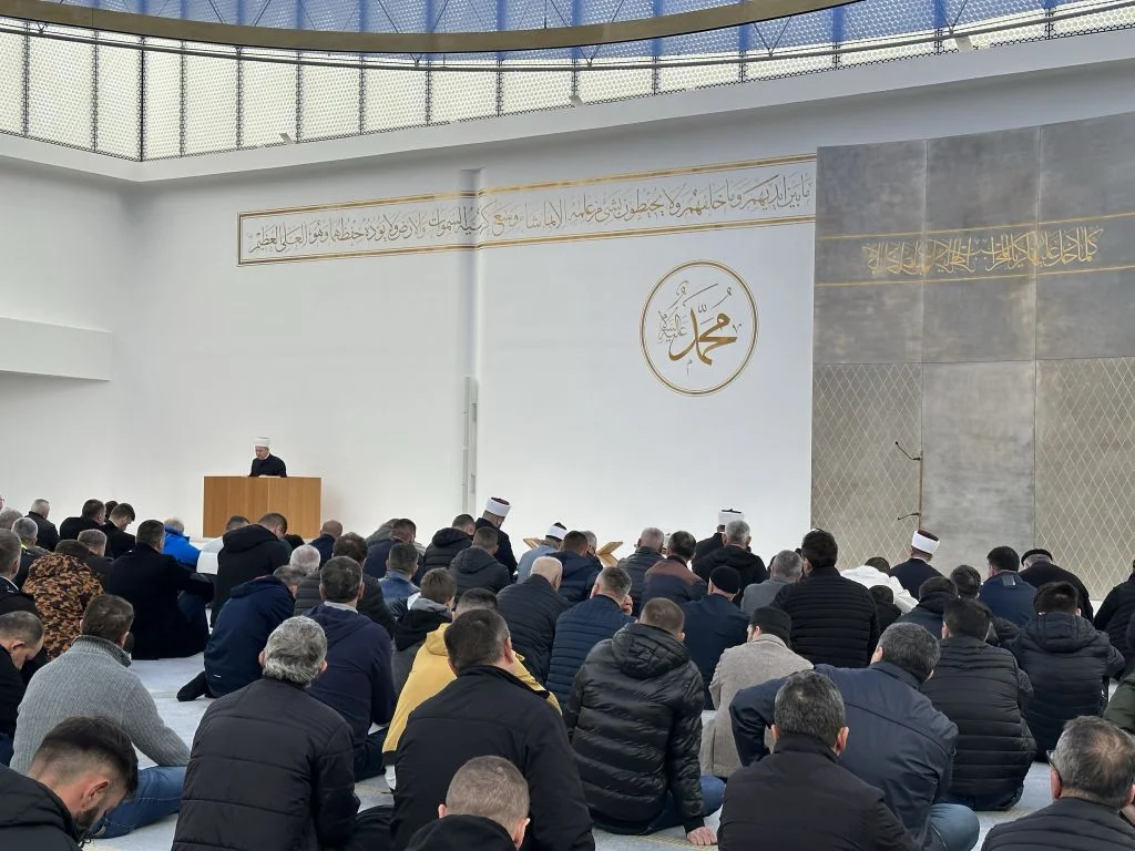Prikazna-6.jpg.webp - Muftija Porić održao predavanje u ljubljanskoj džamiji