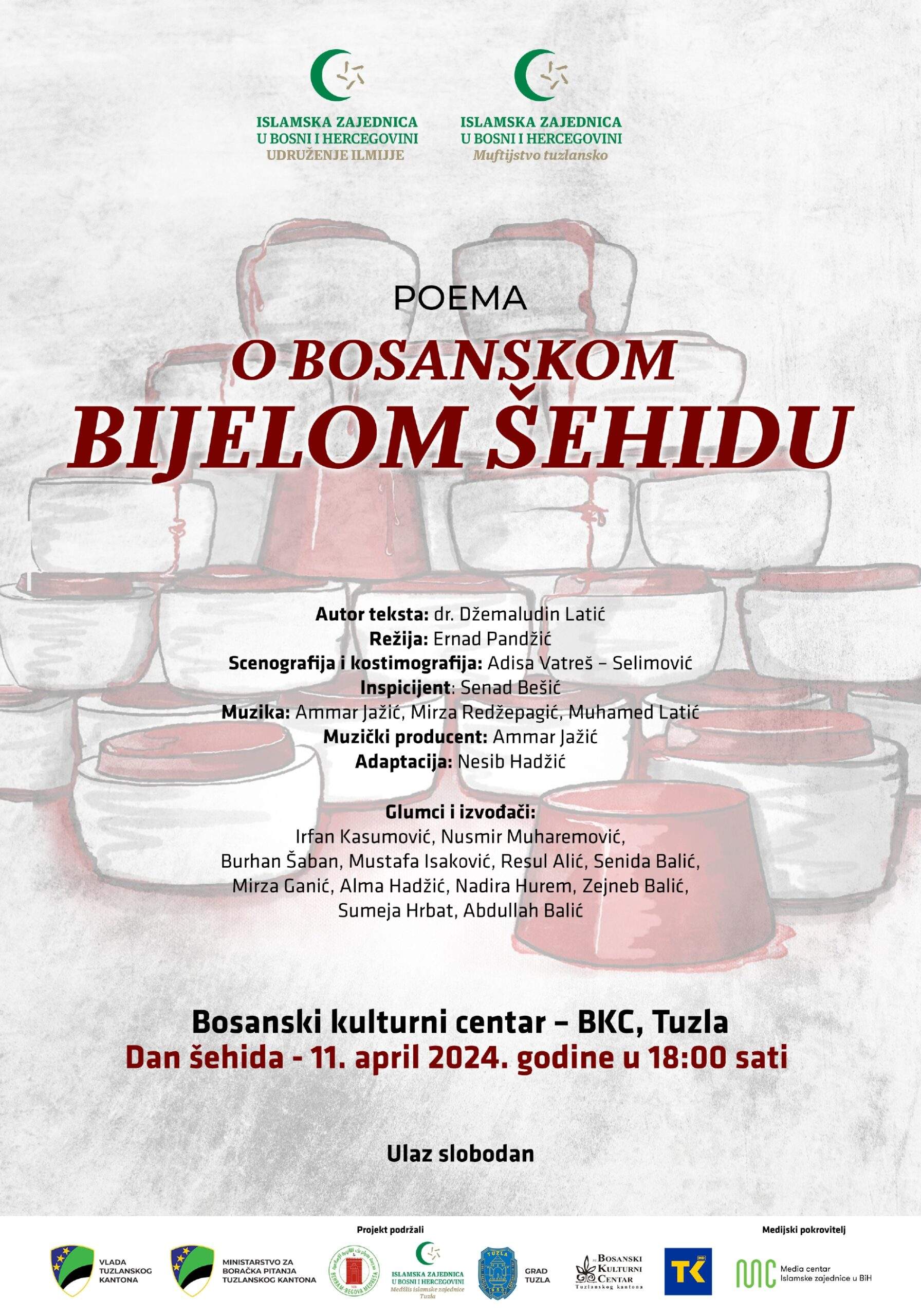 Poema-o-bosanskom-bijelom-sehidu-TUZLA-2024-plakat-A3_page-0001-scaled.jpg - Tuzla: Na Dan šehida izvedba 