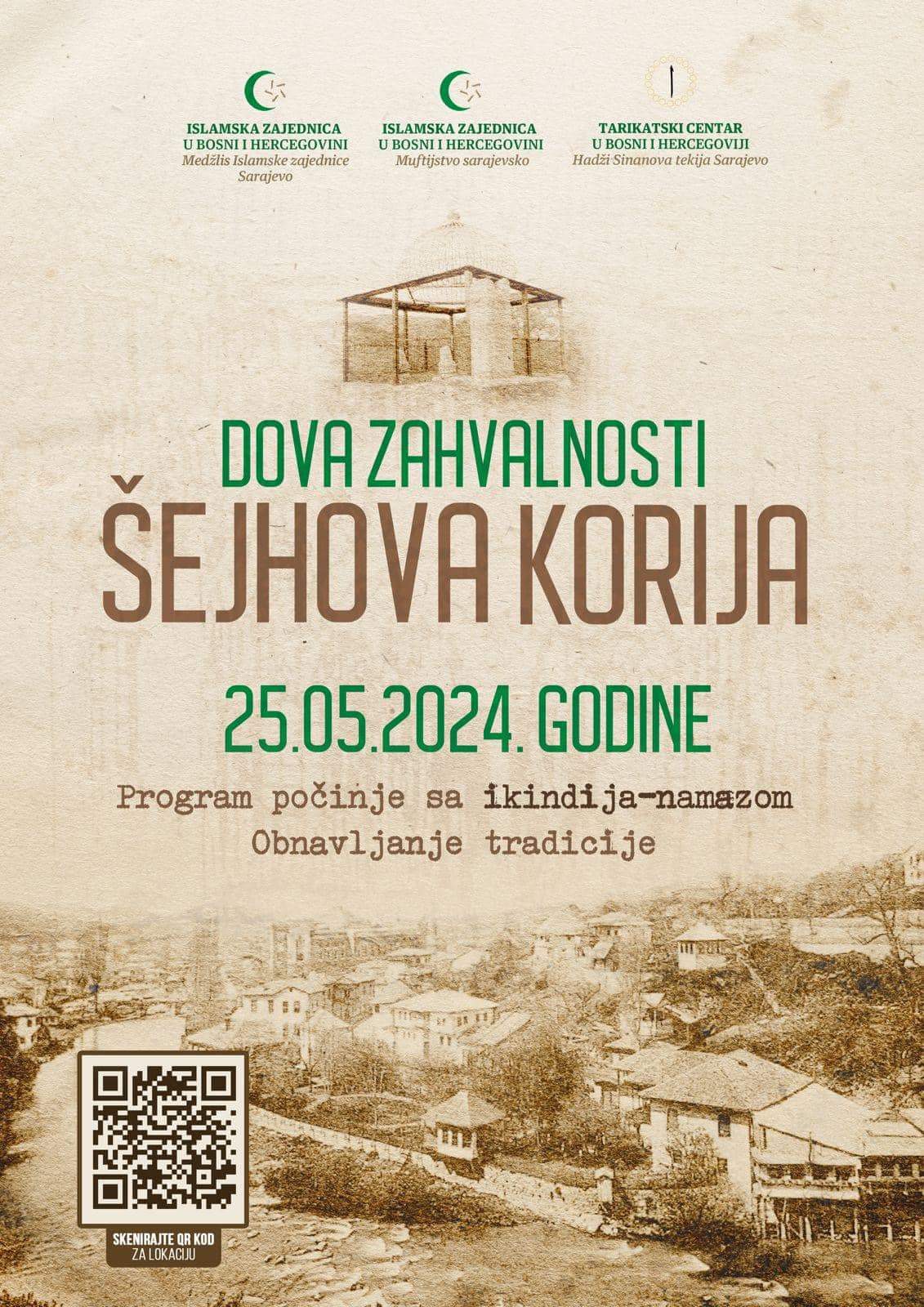 441572598_491495269898661_6174508594726539443_n.jpg - Nakon stogodišnje pauze: Doza zahvalnosti - Šejhova Korija 25. maja