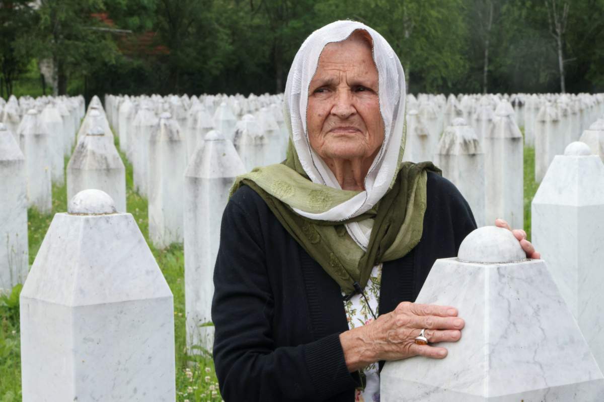 kada.jpg - Hotić za Preporod.info:  Rezolucija o Srebrenici je pečat svijeta na istinu o genocidu u Srebrenici