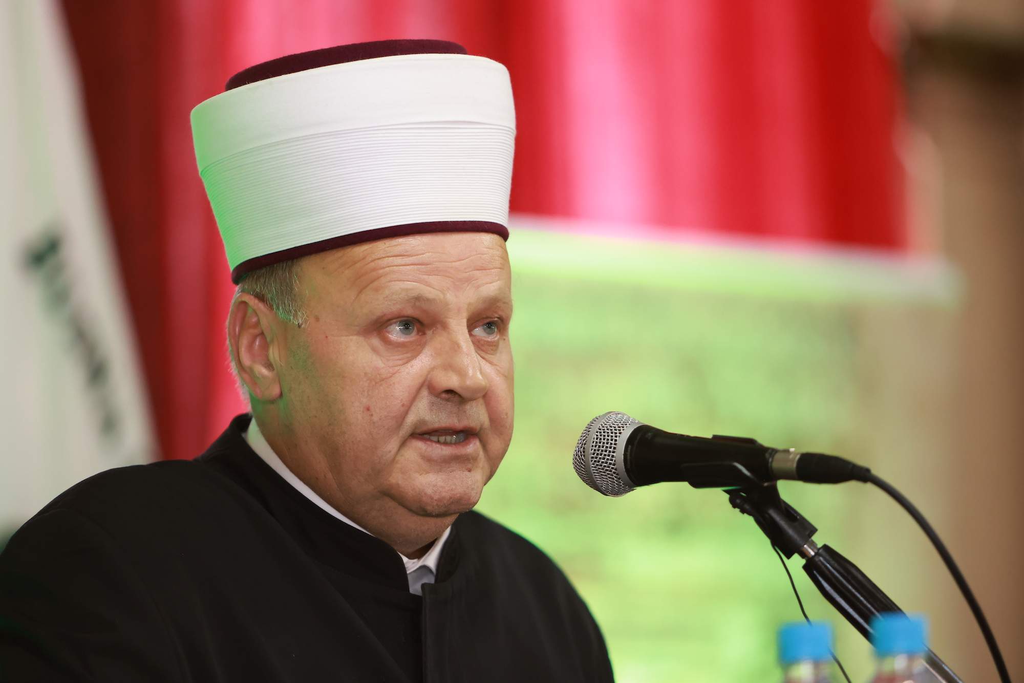 Pašalić1.JPG - Muftija Pašalić: Održan kontinuitet rada i razvoja Vojnog muftijstva