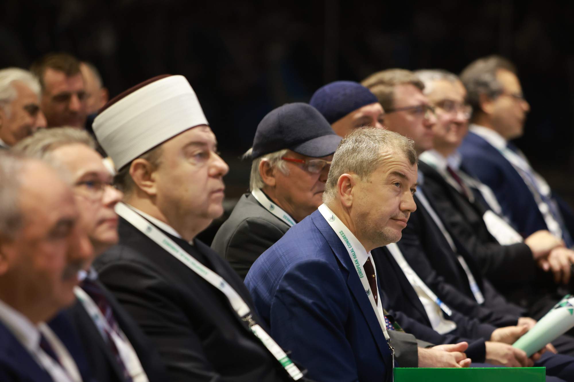 halal kongres149.JPG - Dr. Malkić na 2. evropskom halal kongresu: Posvetiti se razvoju halal industrije i unapređenju sistema halal certificiranja