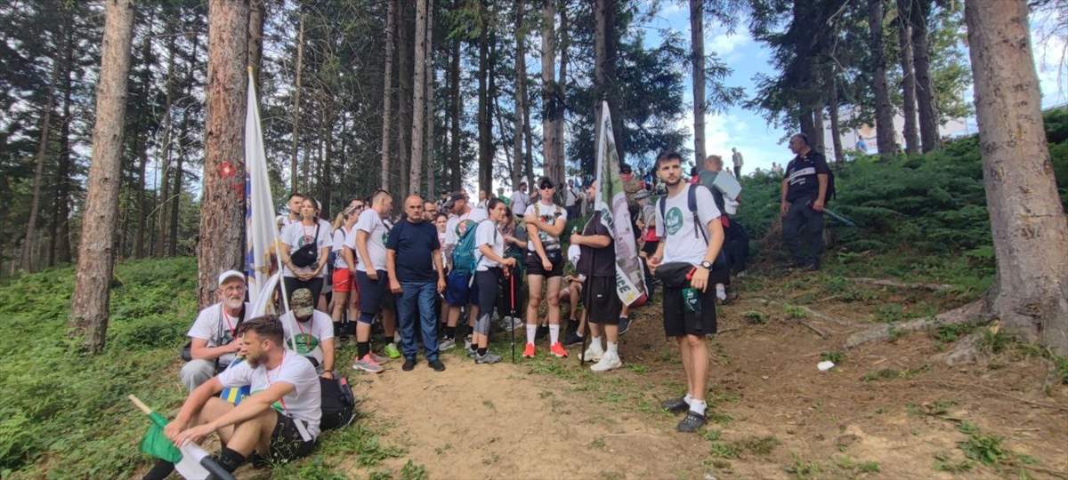 Učesnici iščekuju polazak