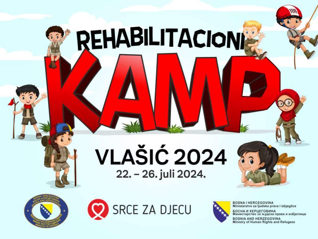 Rehab.jpg - Više od 200 mališana koji su pobijedili rak na rehabilitacionom kampu 