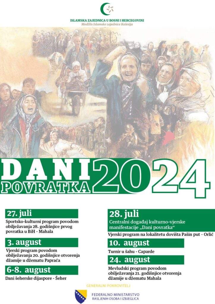 dani_povratka_plakat-724x1024.jpg - Kulturno-vjerska manifestacija 