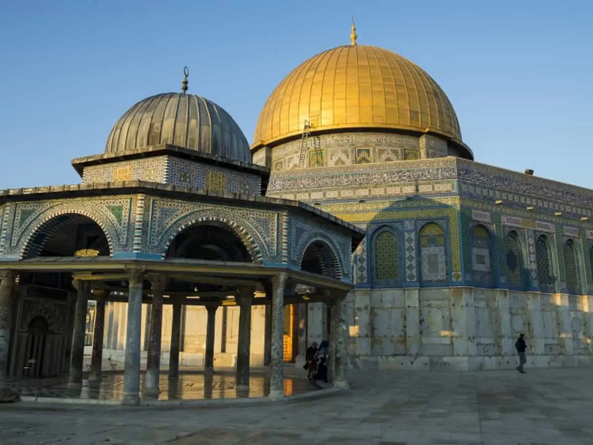 Aqsa.webp - Palestina osudila poziv izraelskog ministra na gradnju sinagoge unutar džamije Al Aqsa