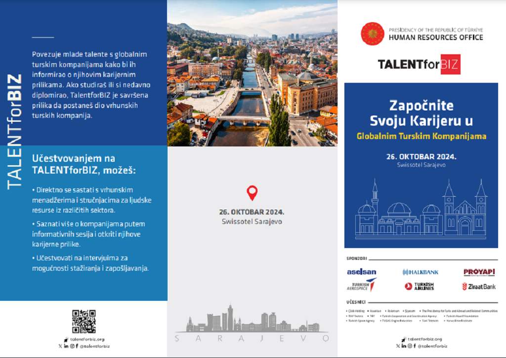 TalentforBIZ.jpg - TalentforBIZ stiže u Sarajevo