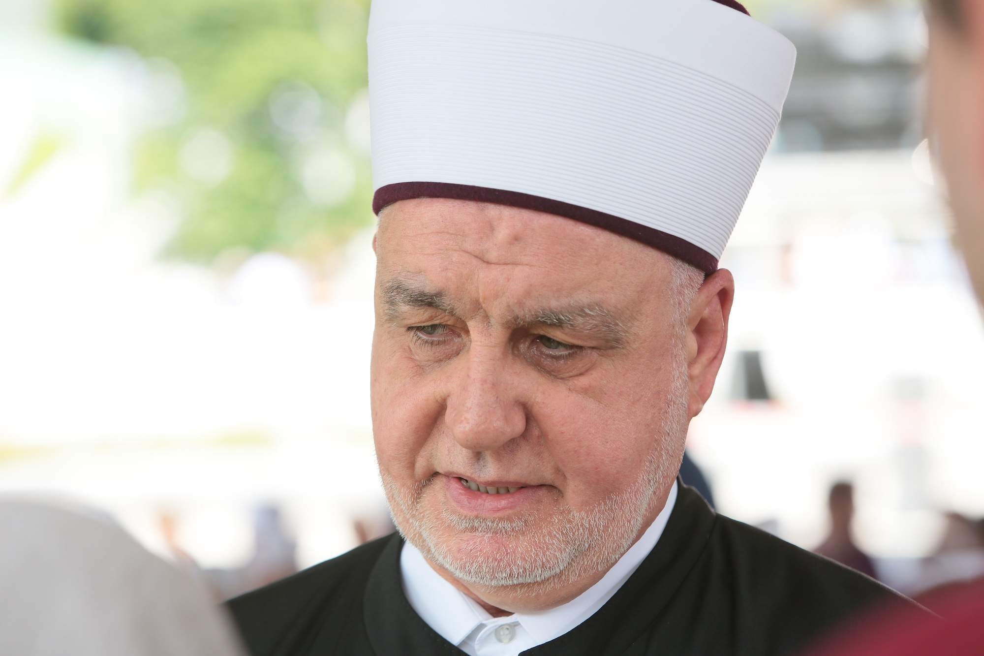 Reisul-ulema.JPG - Reisul-ulema Kavazović: Odgovornije postupati prema djeci