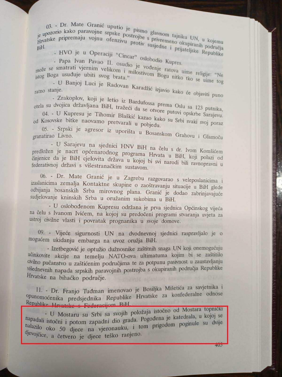 1.jpg - Morbidno bolesna pisanija hrvatskih portala o pogibiji djece na ulazu u mostarsku katedralu 11. 11. 1994. godine