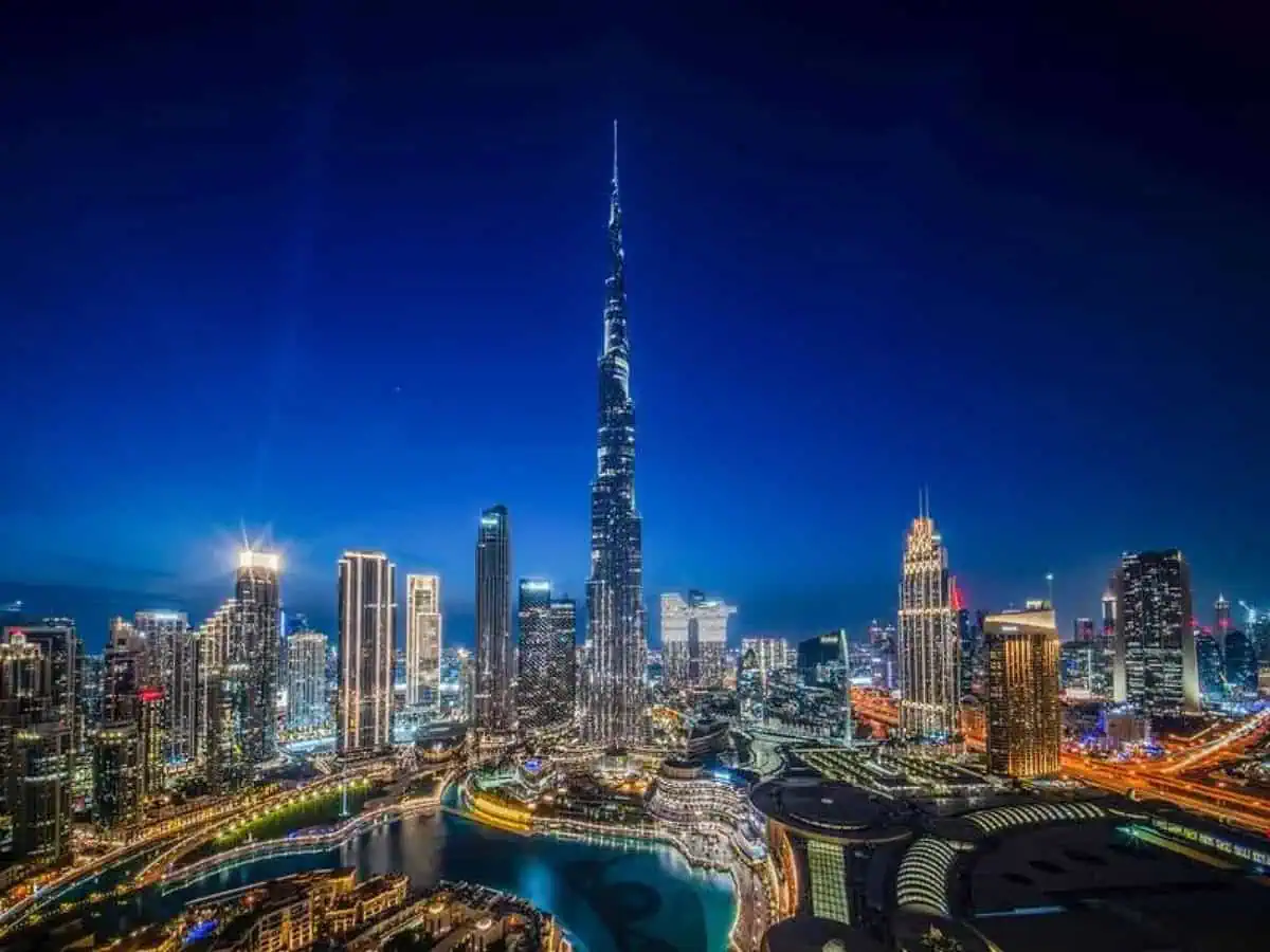 Burj-Khalifa.webp - Burj Khalifa dobija novu fasadnu rasvjetu povodom 15. godišnjice