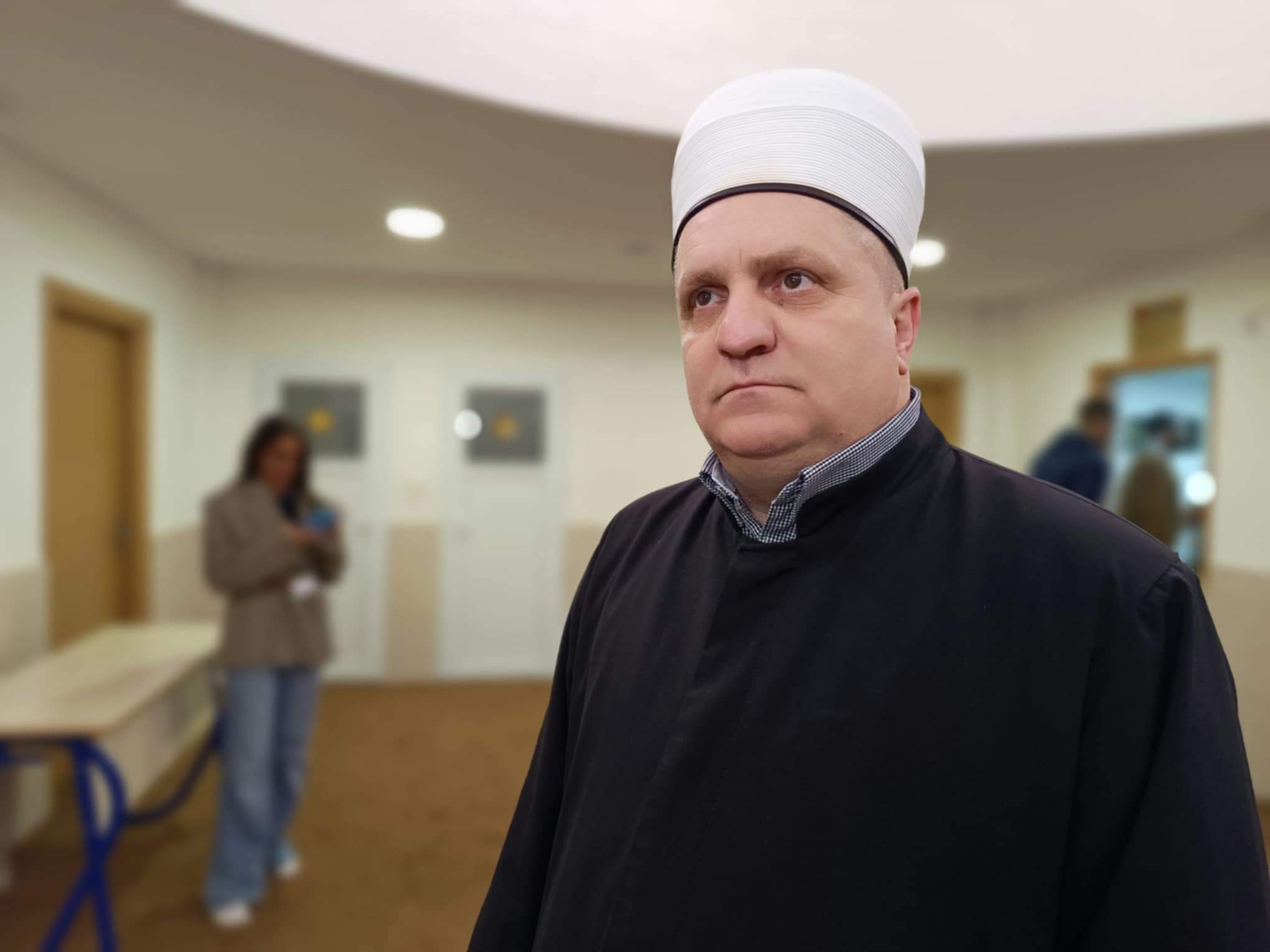 efendija tvrtkovic.jpg - Edukativni programi Islamske zajednice i ASA bolnice: Mentalno zdravlje ne smije ostati zanemareno