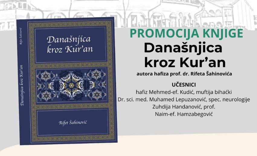 Promocija.jpg - Današnjica kroz Kur’an