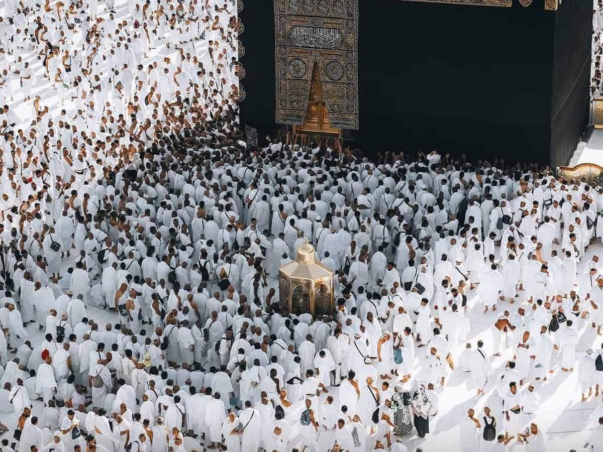 Umrah-pilgrims.jpg - Saudijska Arabija: Broj osoba koje su obavile umru povećan za 35% u trećem kvartalu 2024. godine