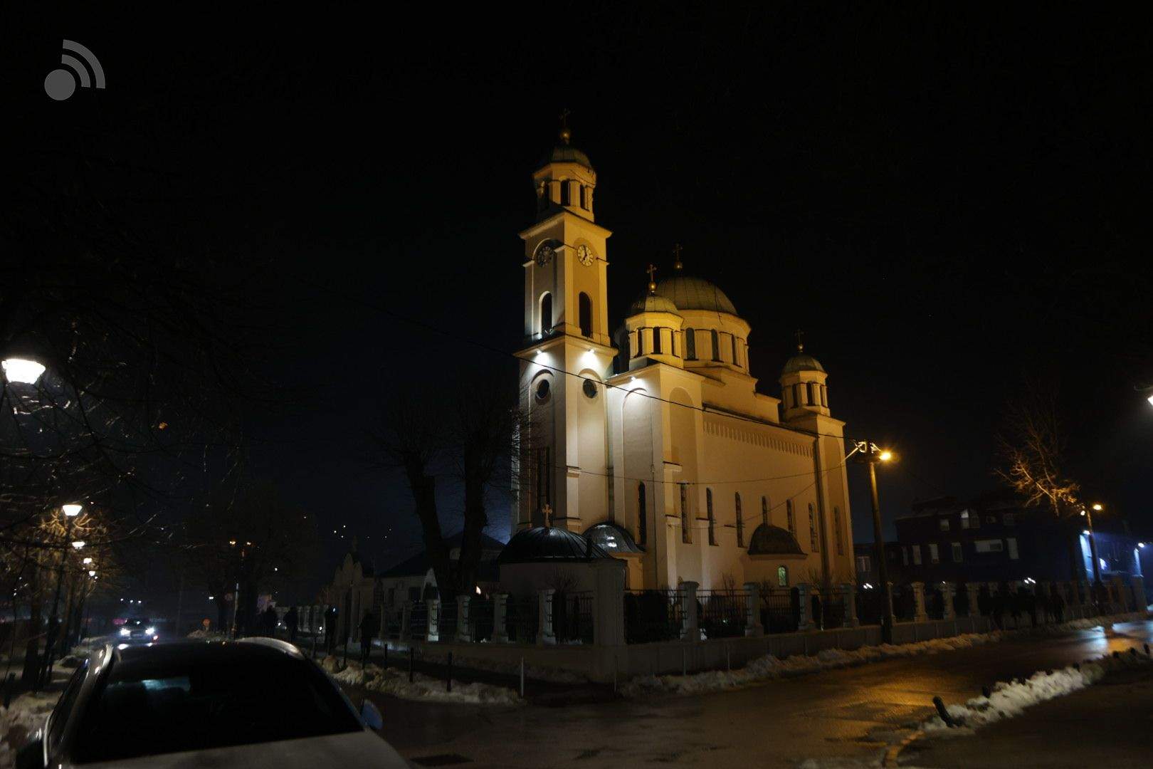 badnje-vece-10-1736194682.jpeg - Podnesene krivične prijave: Tokom obilježavanja Badnje večeri u Tuzli puštane nacionalističke pjesme