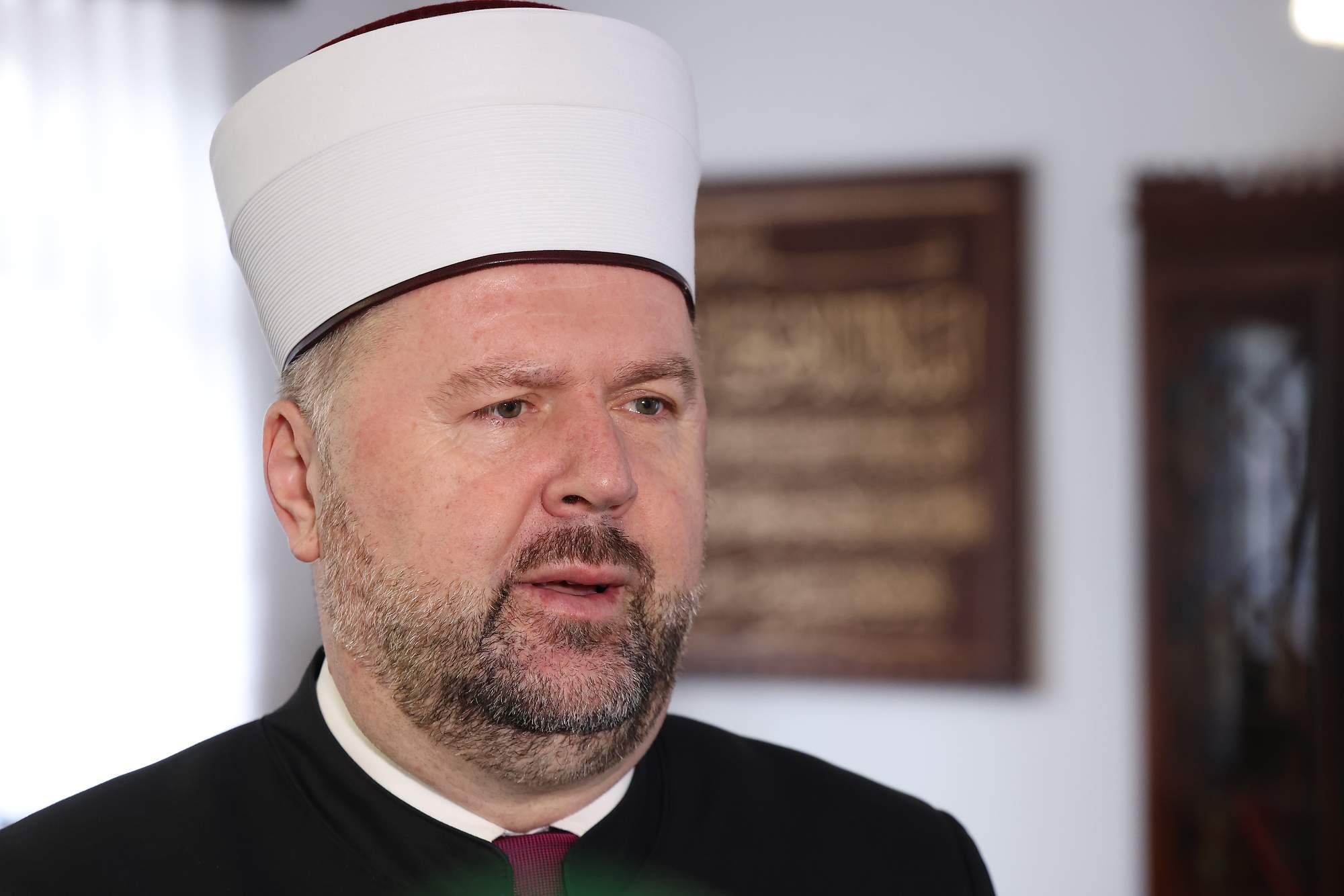 EMRA8358.JPG - Muftijstvo zeničko: Prijem za istaknute vakife, priznanje Vakif godine dodijeljeno Mirsadu Čizmi