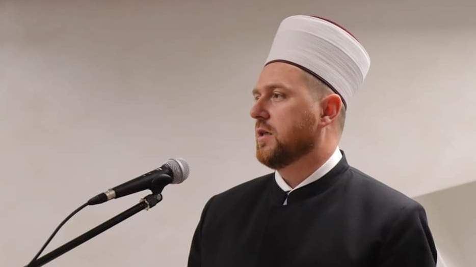 Sumedin.jpg - Medžlis Zenica već drugu godinu u Islamskom centru 