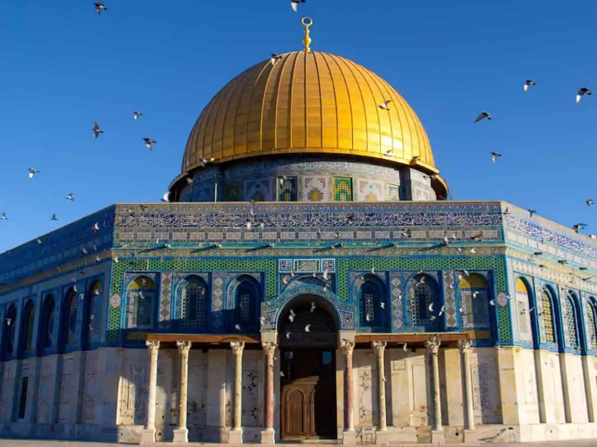 Al-Aqsa-Mosque.webp - Izrael zabranjuje oslobođenim Palestincima ulazak u Al-Aqsa džamiju tokom ramazana