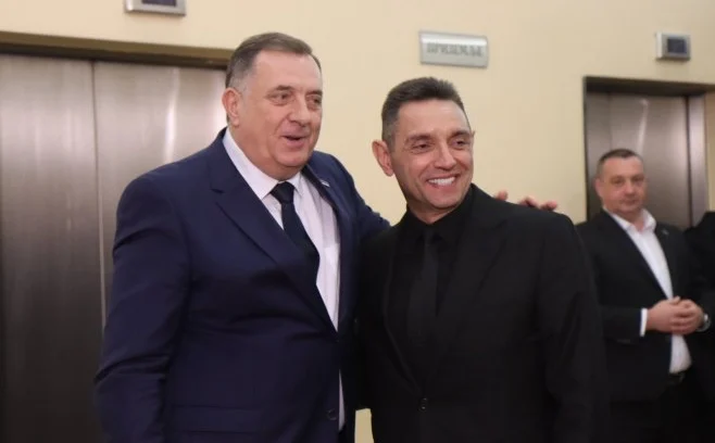 dodik-i-vulin-foto-rtrs.webp -    Umjesto da se javi u Tužilaštvo, Dodik s Vulinom u Banja Luci: Hoće li biti izdat zahtjev Sudskoj policiji da ga privede?