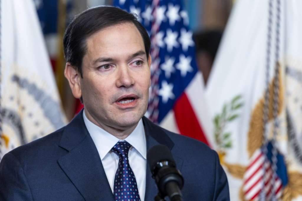 Marco Rubio - Između Prvog amandmana i kraja slobodnog svijeta