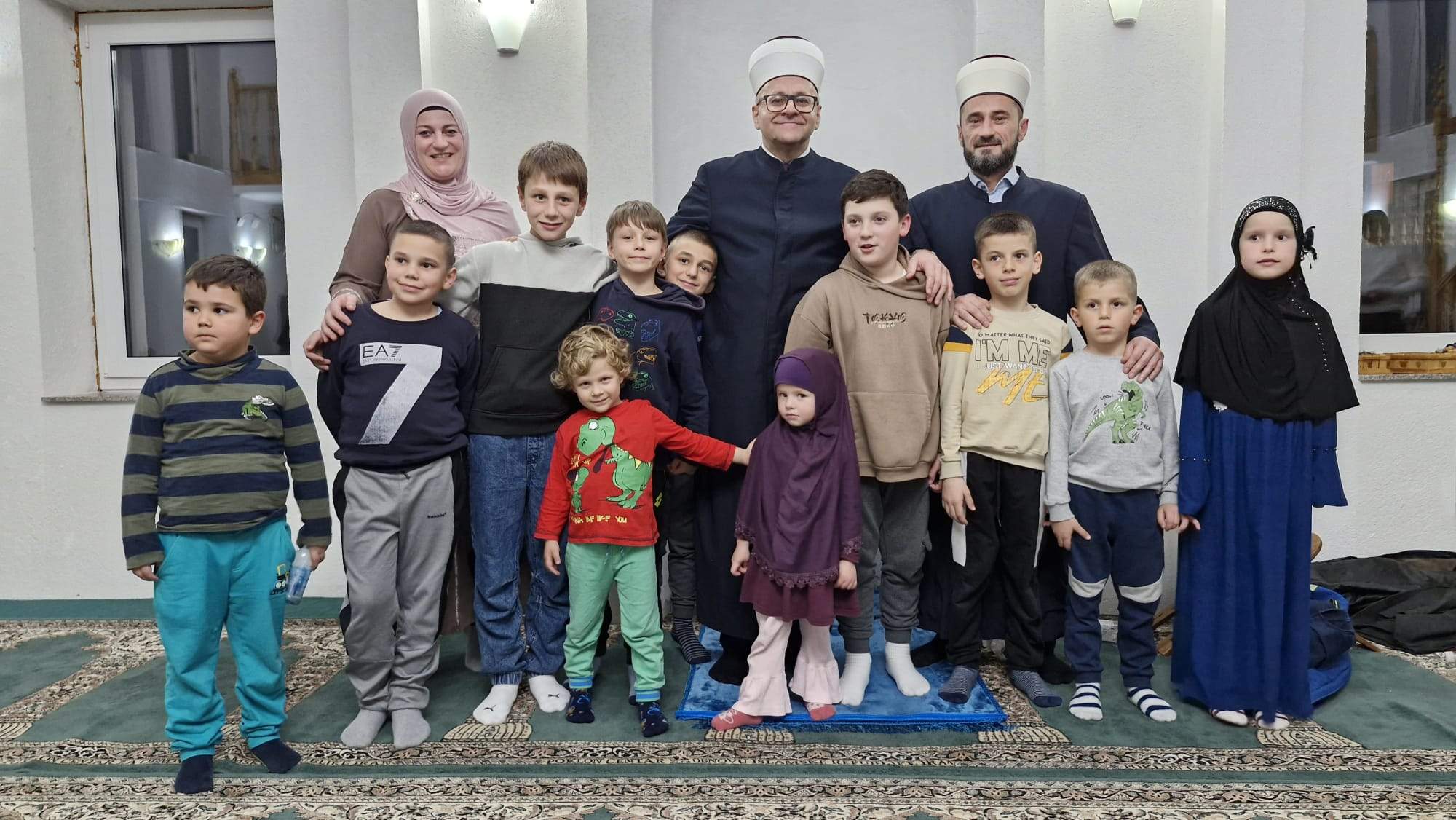 glamoc_14_3_25_2.jpg - Muftija Dedović u posjeti MIZ Livno i MIZ Glamoč