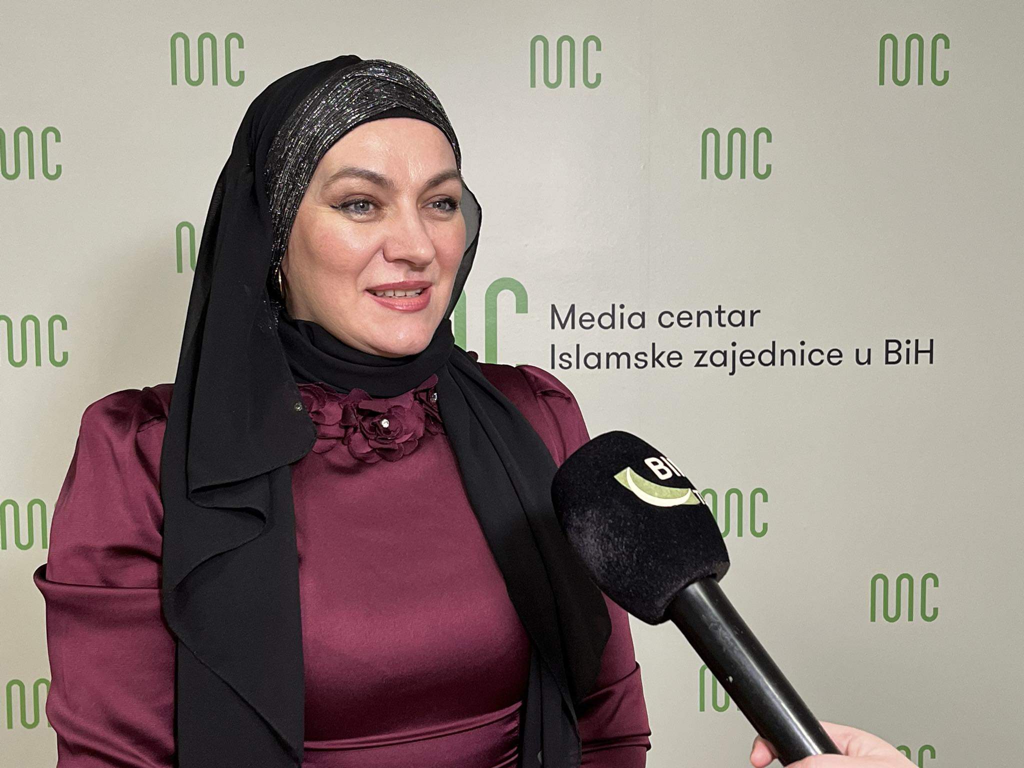 Emira Musa.jpg - Pobjednik ovogodišnjeg Ramazanskog kviza na Radiju BIR je Zijad Alihodžić