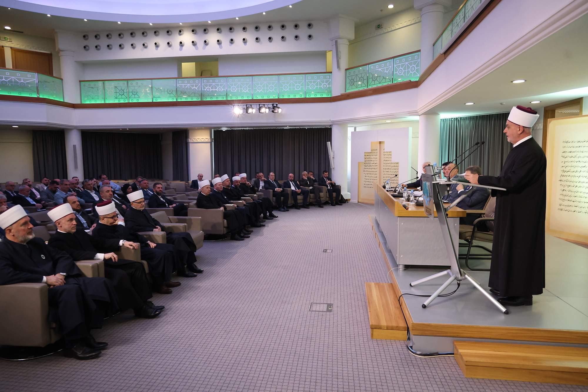 Reisul-ulema - Sabor 19. april 2025.1..jpeg - Reisul-ulema na Saboru: Rušitelji Bosne i Hercegovine će biti poraženi