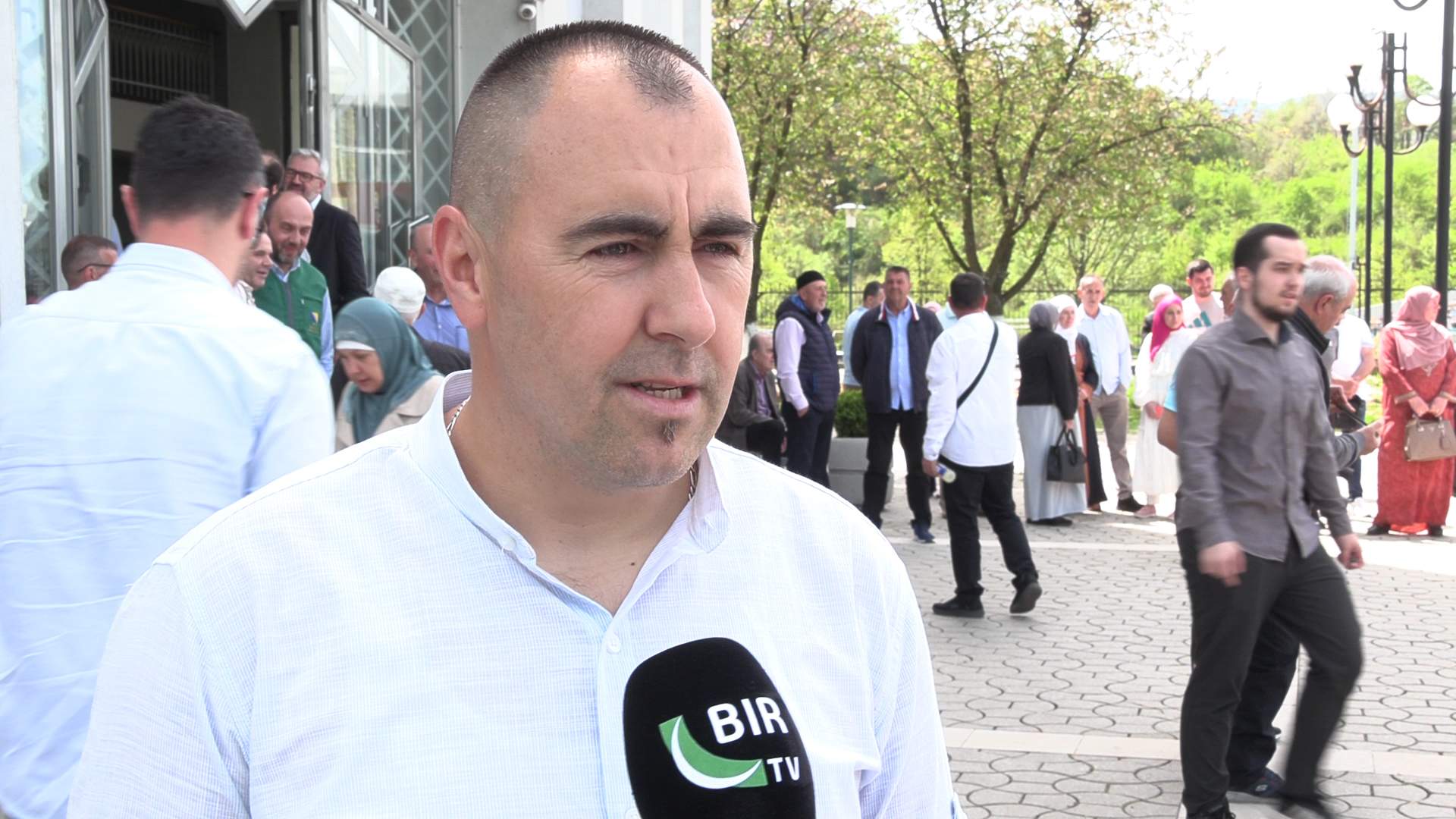 EMSAD BUČUK.jpg - U Sarajevu proučena ikrar dova budućim hadžijama: Emotivno okupljanje pred put na sveta mjesta