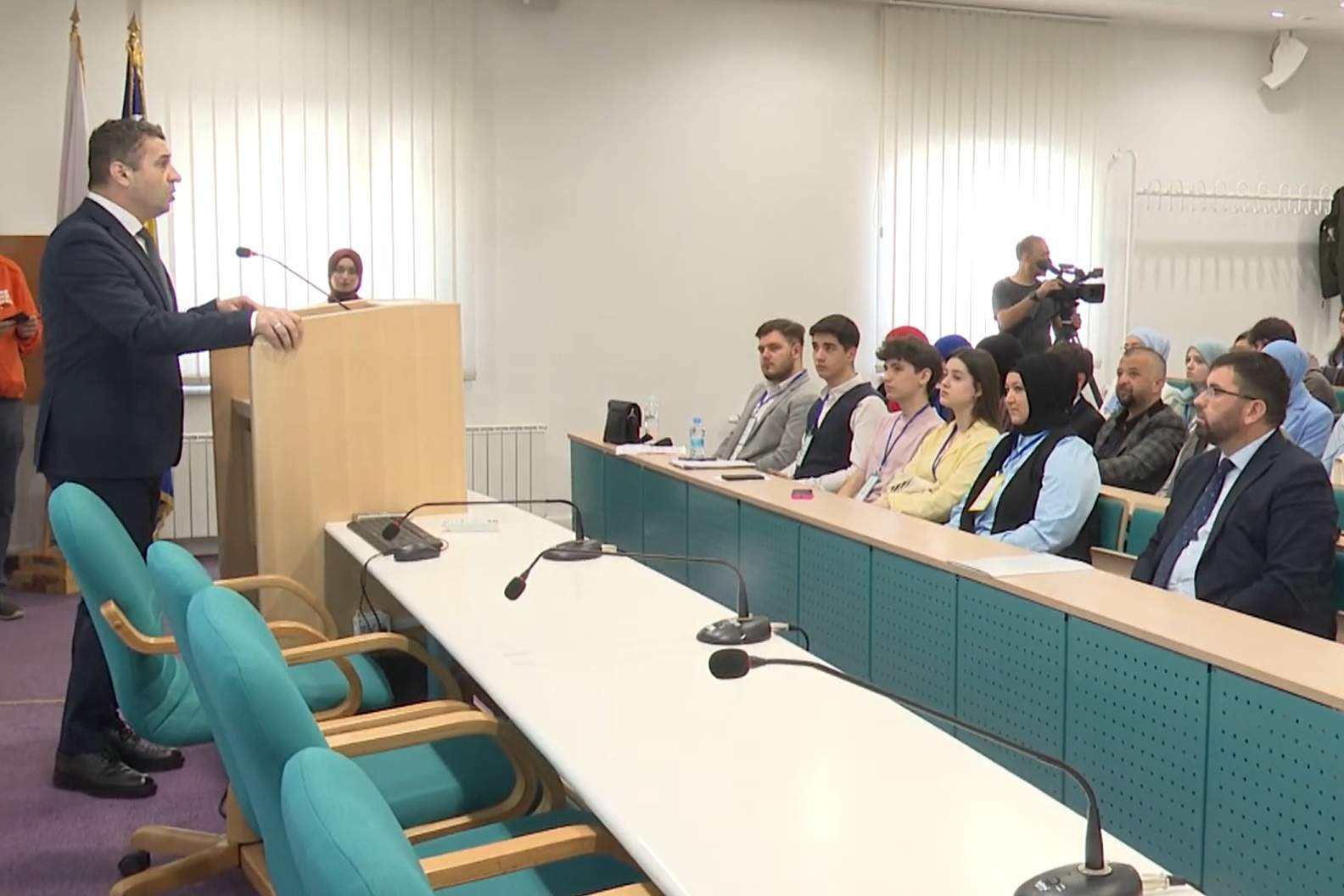 33333.jpg - Behram-begova medresa: Debata o jedinstvenom obrazovanju i izazovima u Bosni i Hercegovini