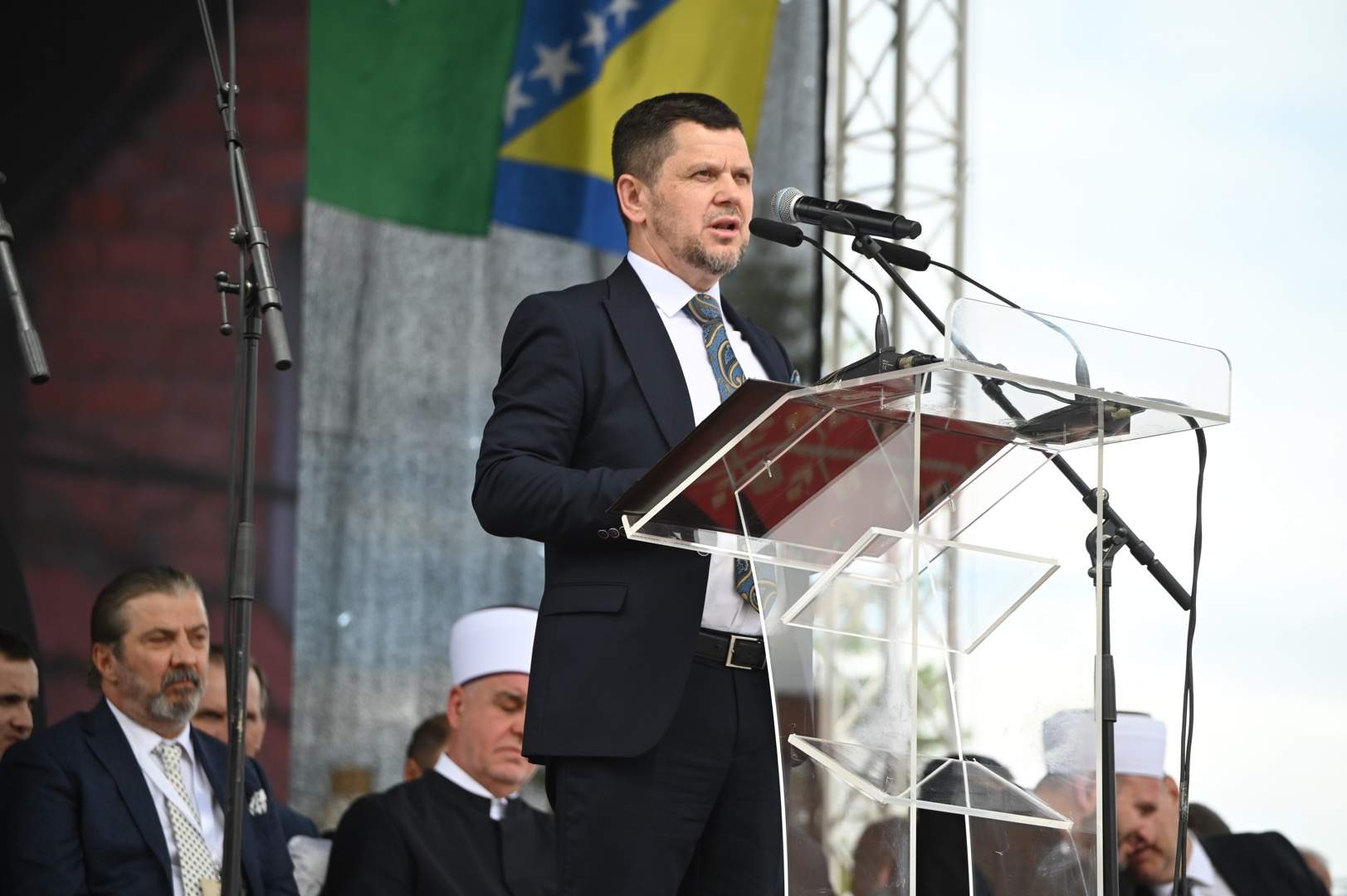 Direktor dr. Senaid Zajimović