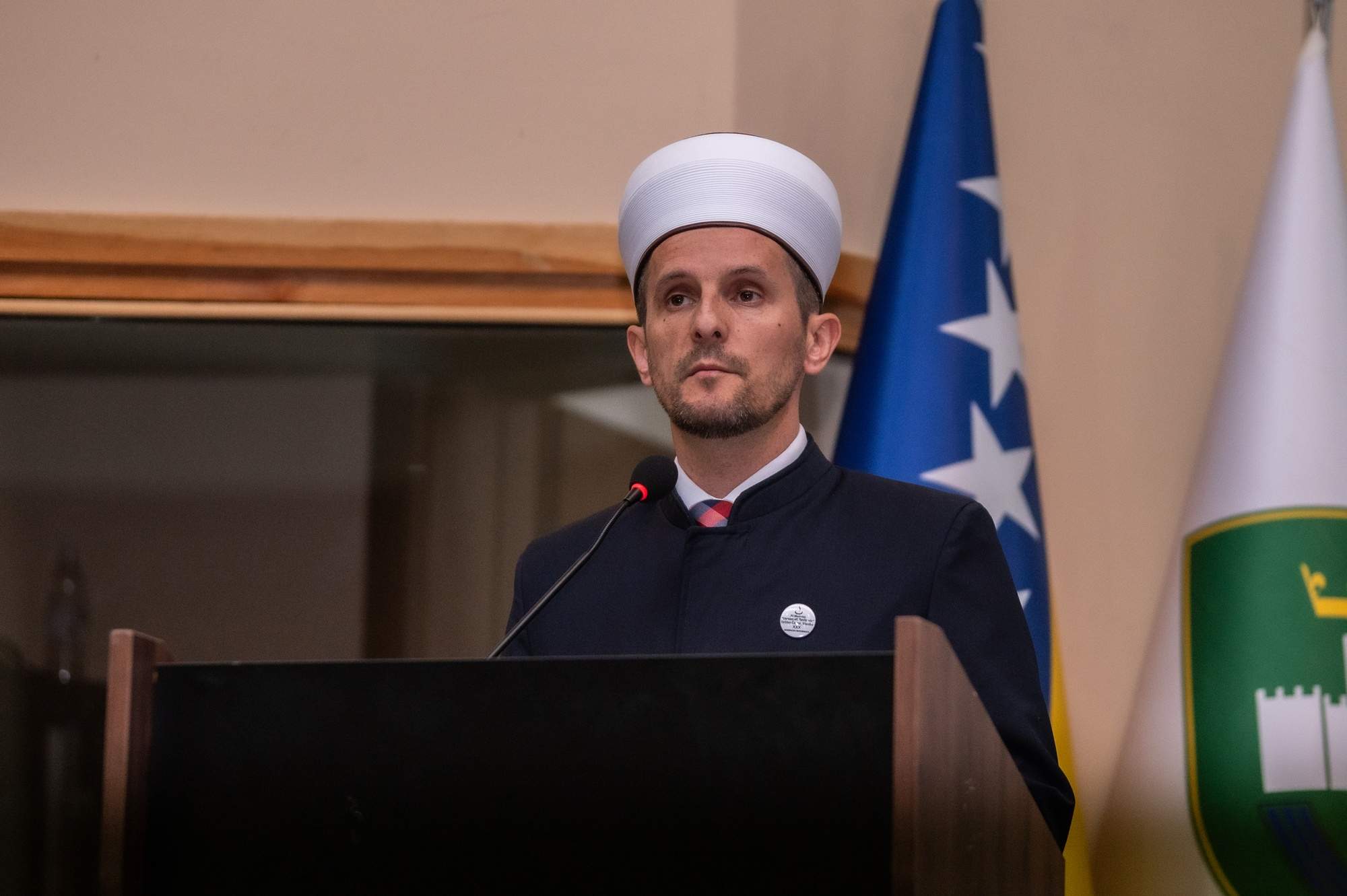 Direktor Dženan Rezaković