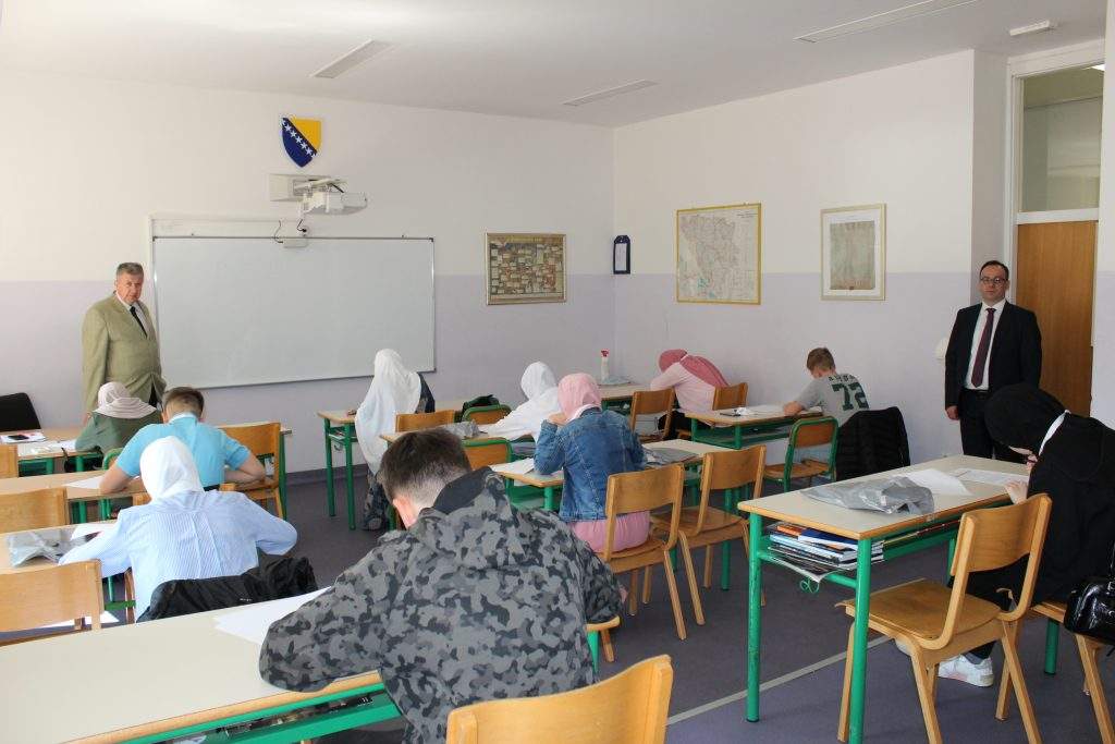 IMG_4124-1024x683.jpg - Mektepsko takmičenje Muftijstva sarajevskog: Potvrda kvaliteta neformalnog islamskog obrazovanja u BiH