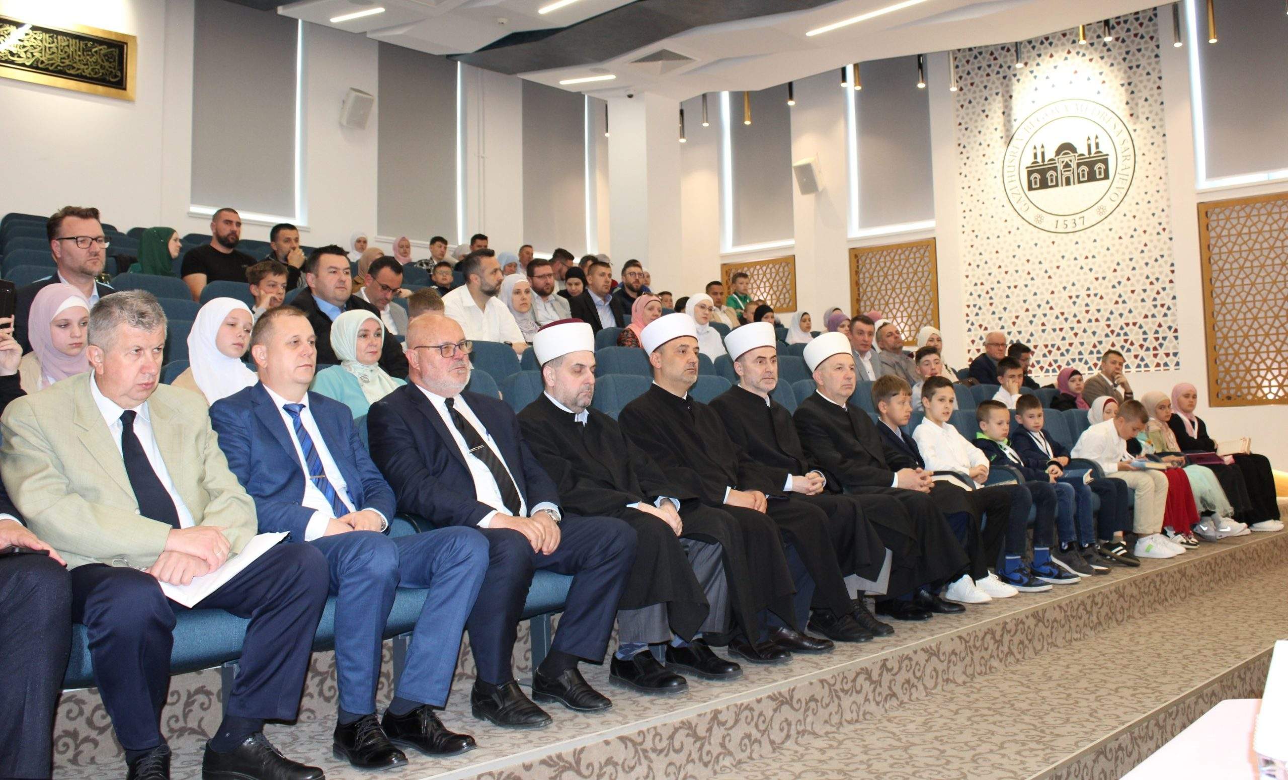IMG_4108-scaled.jpg - Mektepsko takmičenje Muftijstva sarajevskog: Potvrda kvaliteta neformalnog islamskog obrazovanja u BiH
