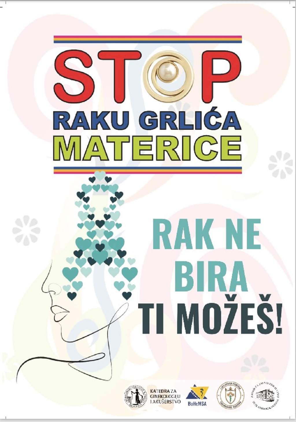 STOP.jpg - Edukacija u Behram-begovoj medresi: Mladi o prevenciji raka grlića materice