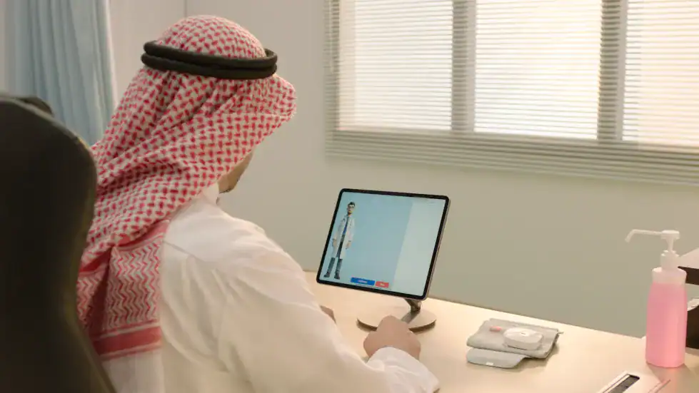 ai-doctor-clinic-saudi.webp - Saudijska Arabija otvorila prvu kliniku s AI doktorom