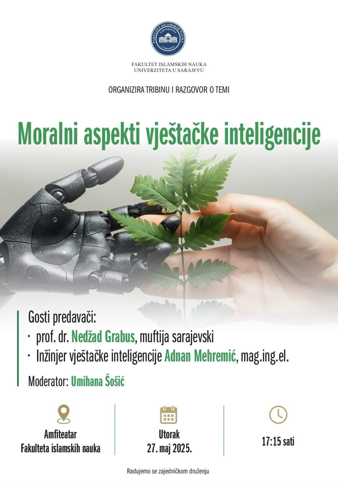 AI.jpg - FIN: Tribina o moralnim aspektima vještačke inteligencije